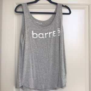 BRAND NEW Barre 3 Tank
